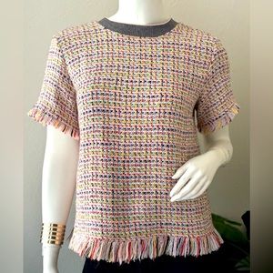 Zara Women shirt Size XS (runs larger small or medium)